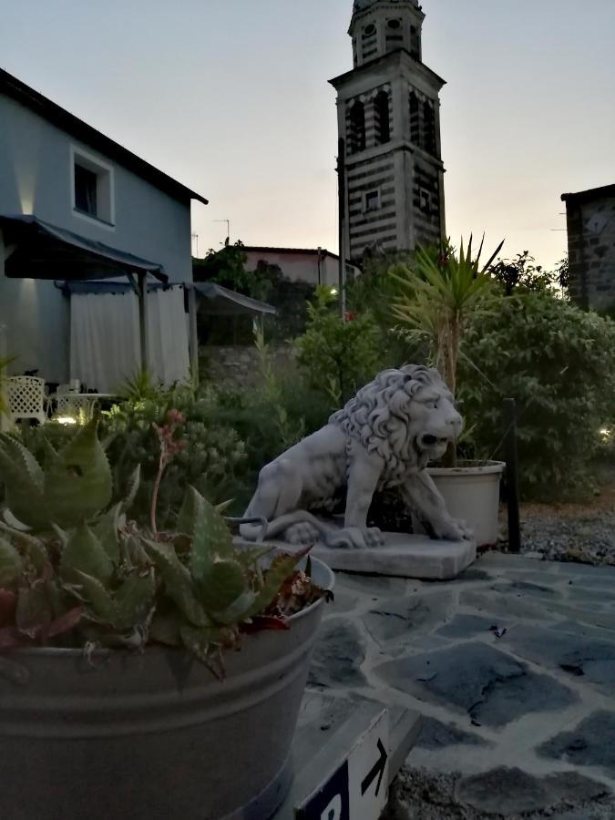 B&B Pie Del Castello Levanto Exterior photo