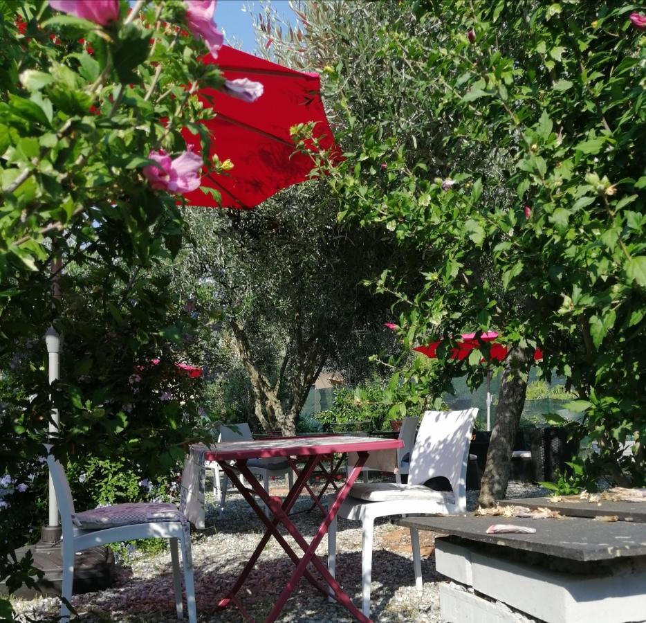 B&B Pie Del Castello Levanto Exterior photo