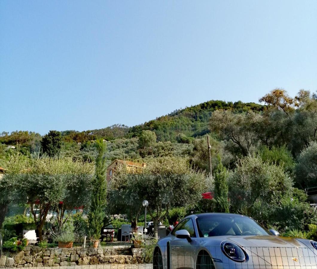 B&B Pie Del Castello Levanto Exterior photo
