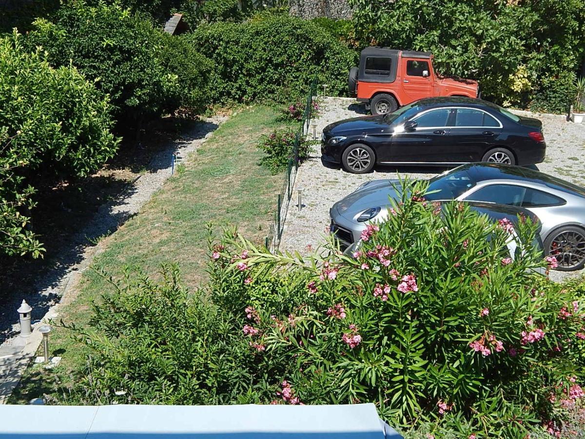 B&B Pie Del Castello Levanto Exterior photo