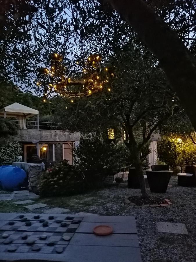 B&B Pie Del Castello Levanto Exterior photo
