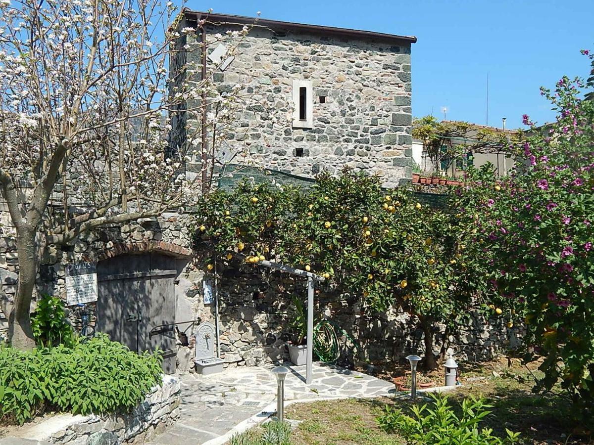 B&B Pie Del Castello Levanto Exterior photo