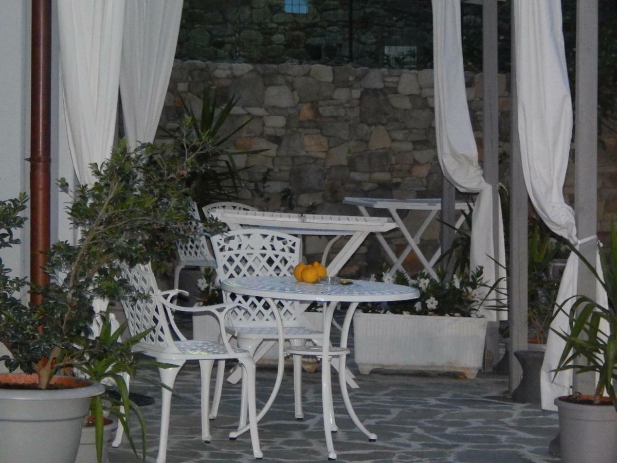 B&B Pie Del Castello Levanto Exterior photo