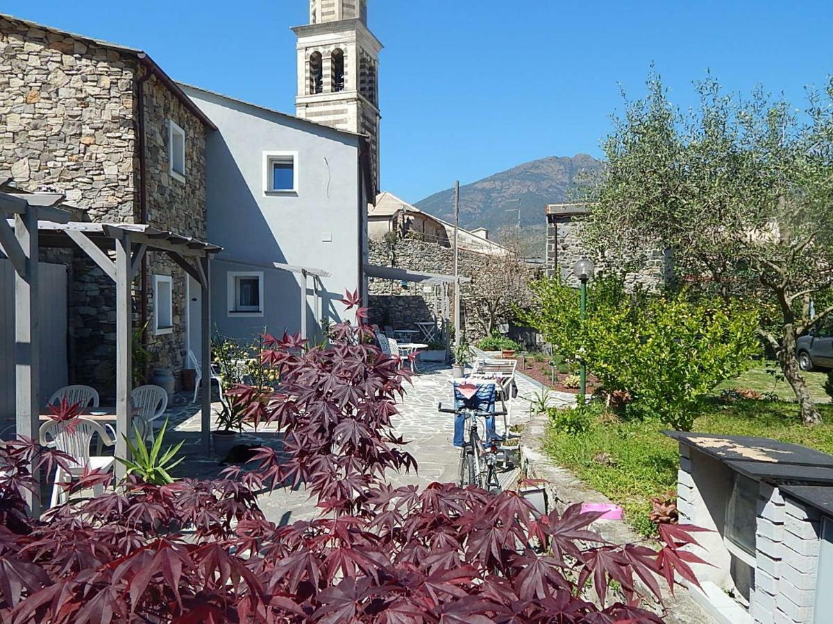 B&B Pie Del Castello Levanto Exterior photo