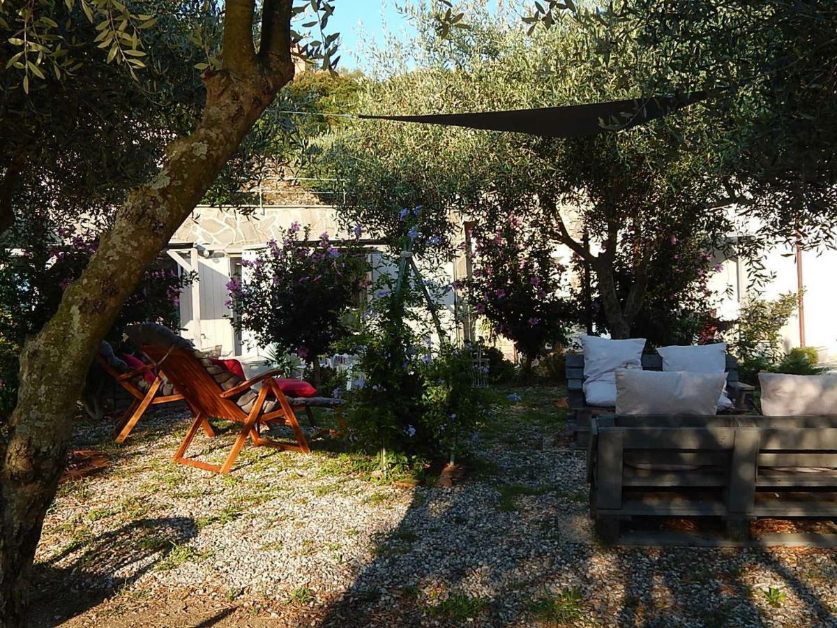 B&B Pie Del Castello Levanto Exterior photo