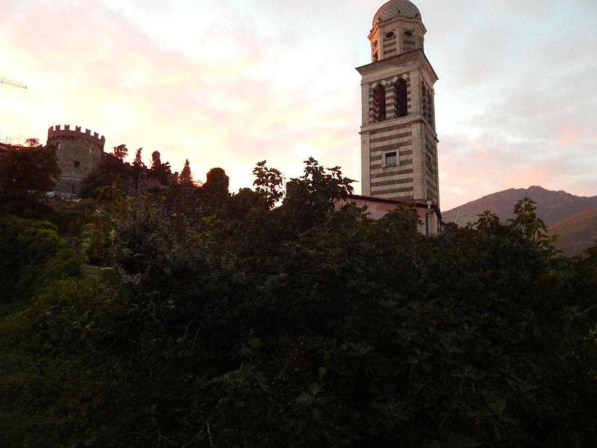 B&B Pie Del Castello Levanto Exterior photo