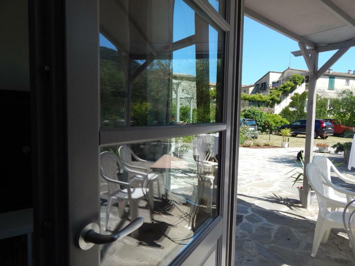 B&B Pie Del Castello Levanto Exterior photo